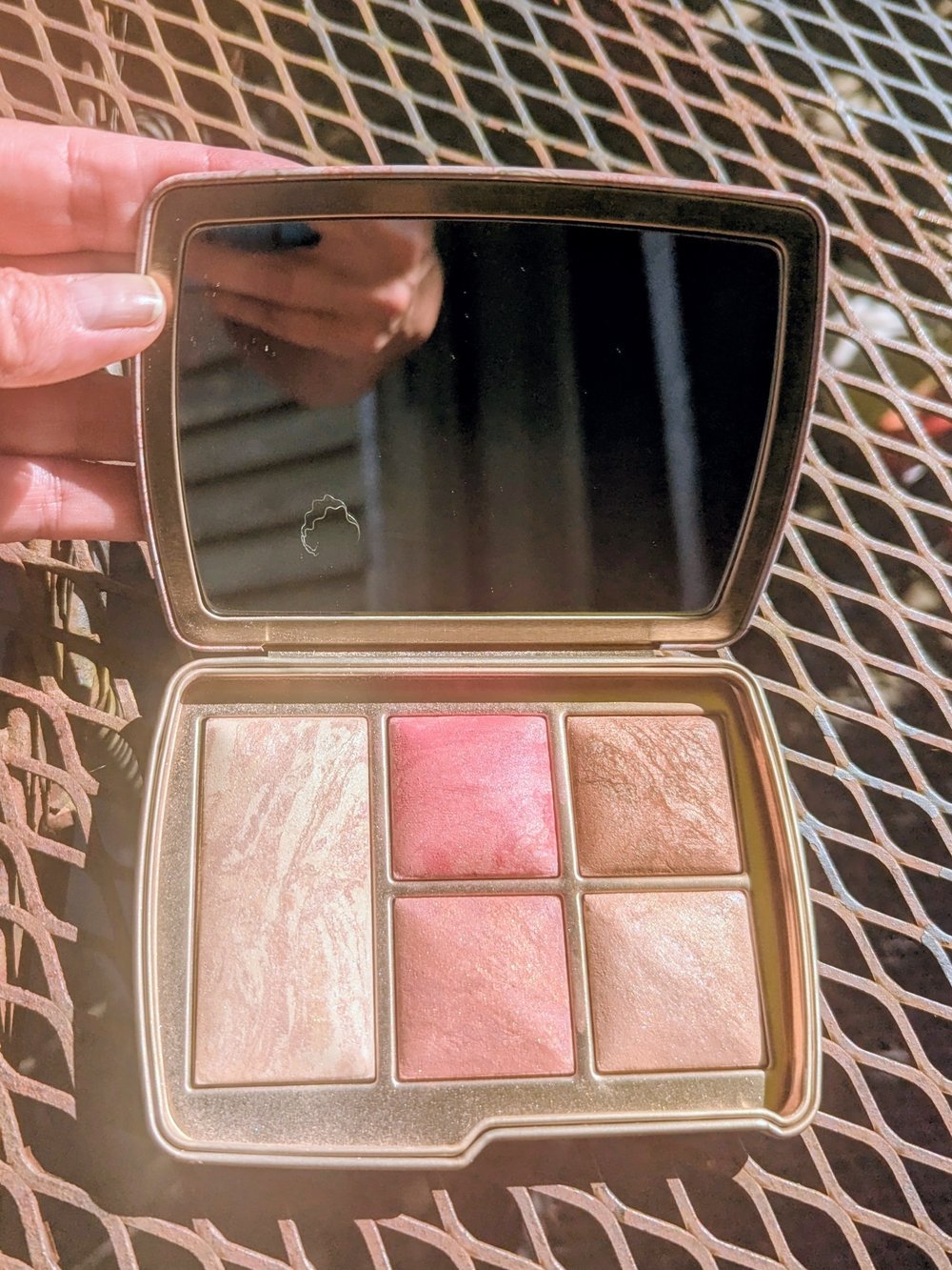 Hourglass Ambient Lighting Universe